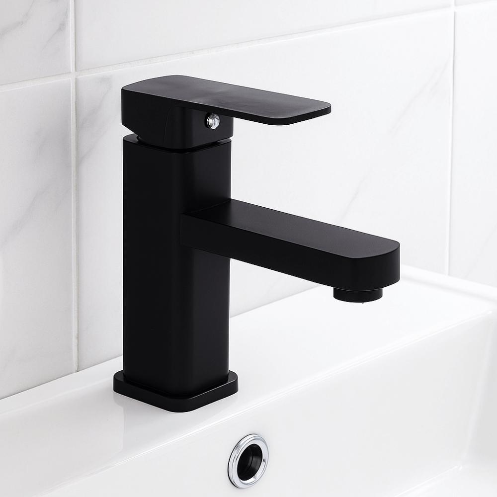 Rotary Switch Bathroom Faucet Anti-Leakage Sink Faucet High Quality Kitchen Faucet  Guest Bath