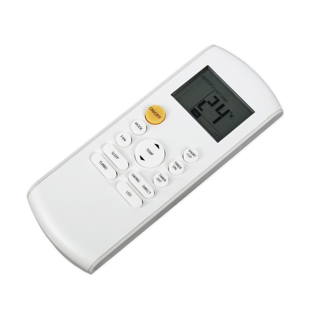 Air Conditioner Remote Control for Beko Midea RG57K7(B)/BGEF/RG57A1(B)/RG57B(B)/BGE Air Conditioner