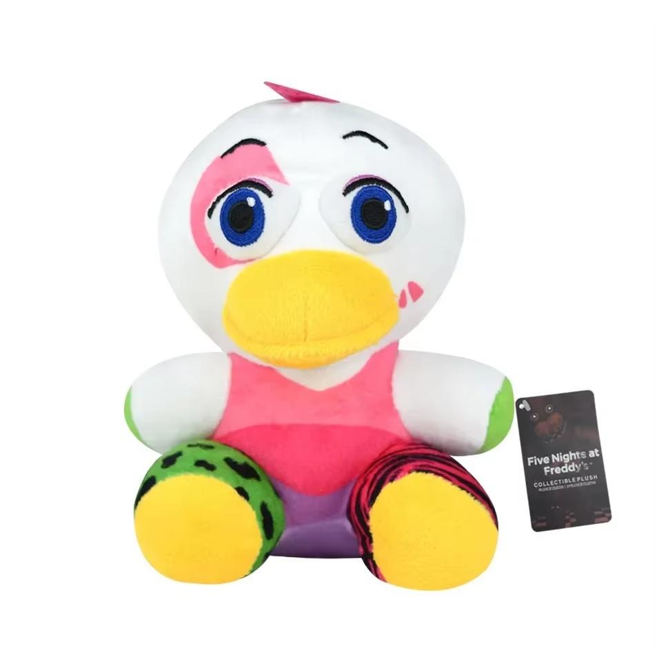 Hotsale 18Cm Five Night At Freddy Fnaf Cute Plush Toys Game Doll Bonnie Bear Foxy Cartoon Stuffed Dolls Freddy Toy Gifts