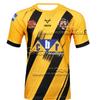 Ragby, pánské a dámské nové sportovní oblečení Castleford Tigers Britská móda prodyšné krátký rukáv