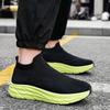 Fashion New Autumn Winter Men's Casual Sports Shoes Are Lightweight Breathable Simple Comfortable Durable Running Shoes