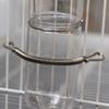 5lots Rabbits Cage Bottles Spring Clip Water Bottles Brackets Replacement Spring for Small Pet Cages
