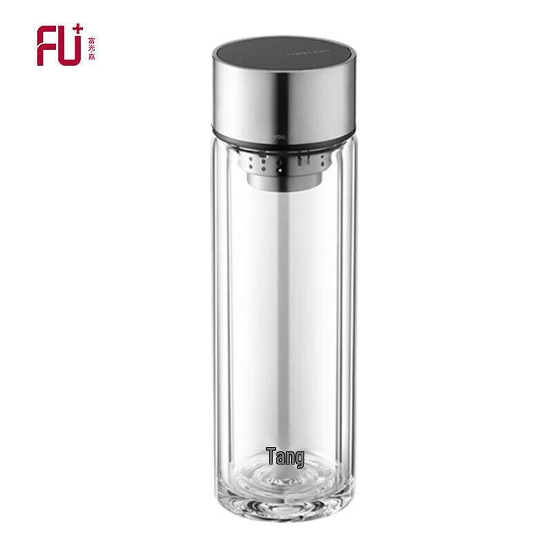 Fuguang FU+ Double-Layer Insulated Glass Mug