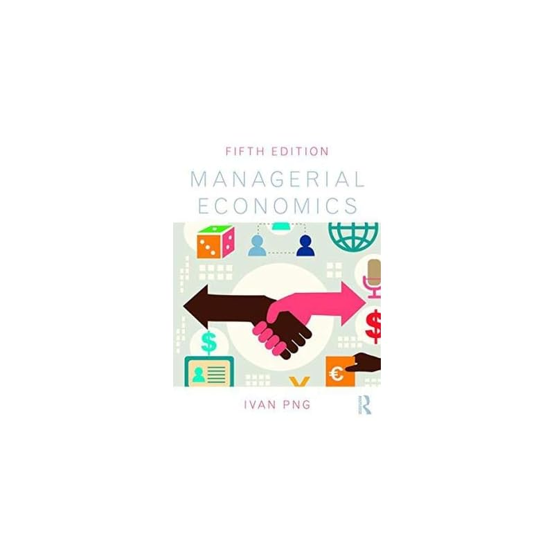 Managerial Economics Managerial Economics