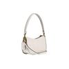 Coach Leather Shoulder Bag , Pochette , Crossbody Bag , Shoulder Bag Women's White (Unisex) Shoulder Bags C0638 B4HA
