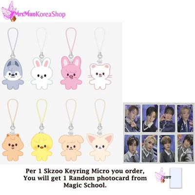 SKZOO Klíčenka Mikro Verze