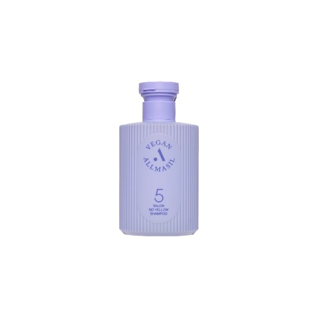 MASIL - ALLMASIL Веганский 5 Салонный Шампунь против Желтизны Мини 150ml