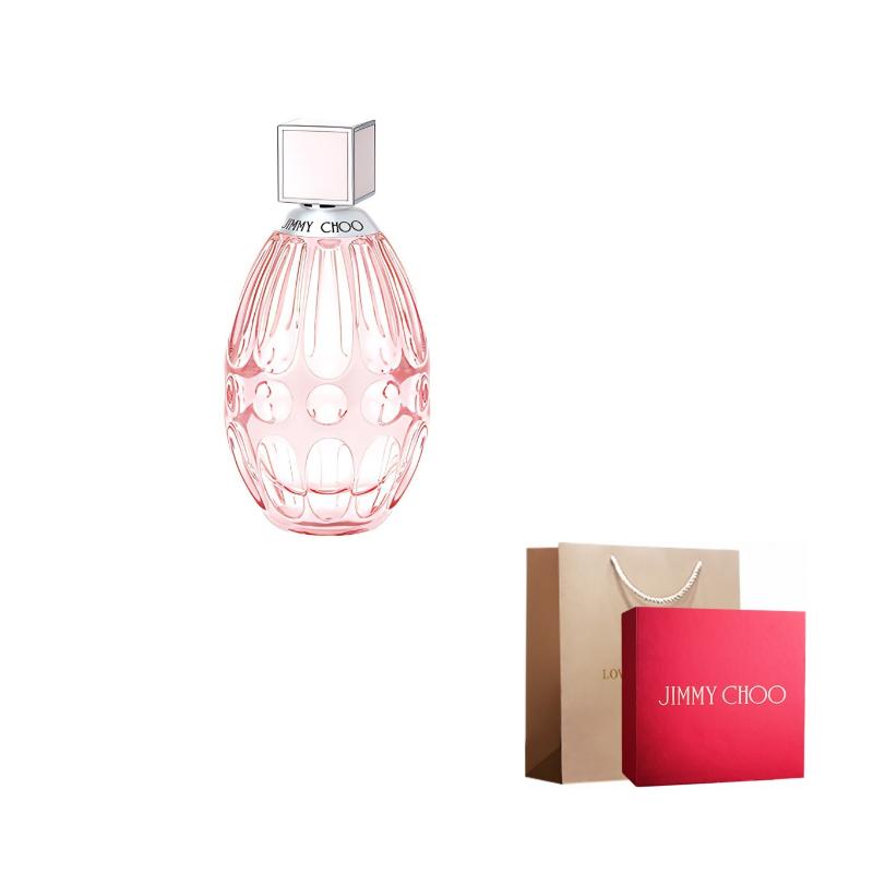 Jimmy Choo Kanroji Women's Light Perfume Floral Fruity Accord Eau De Toilette