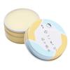 Yojirushi Official Mayugomori Solid Perfume 10g Gentle Floral Scent Plant-Based Alcohol-Free Gift