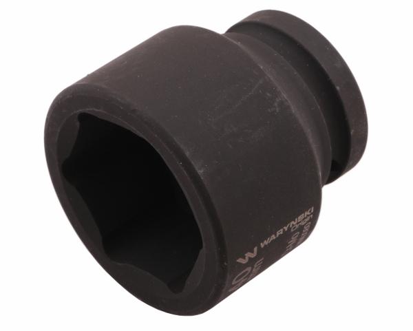 Nasadka Udarowa Sześciokątna 3/4". 45 Mm. Crmo. Din 3129. Waryński