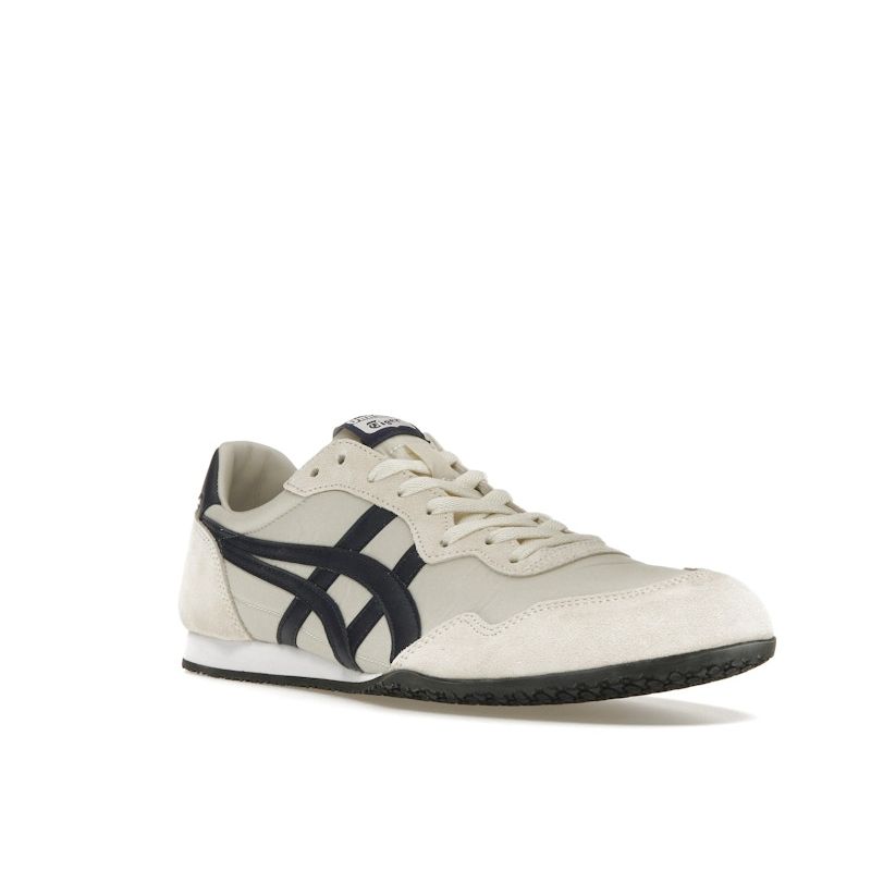 ONITSUKA TIGER Serrano Birch Peacoat Unisex Sneakers Cream 1183B400-200