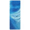 OEING Portable Washable Natural Rubber Yoga Mat