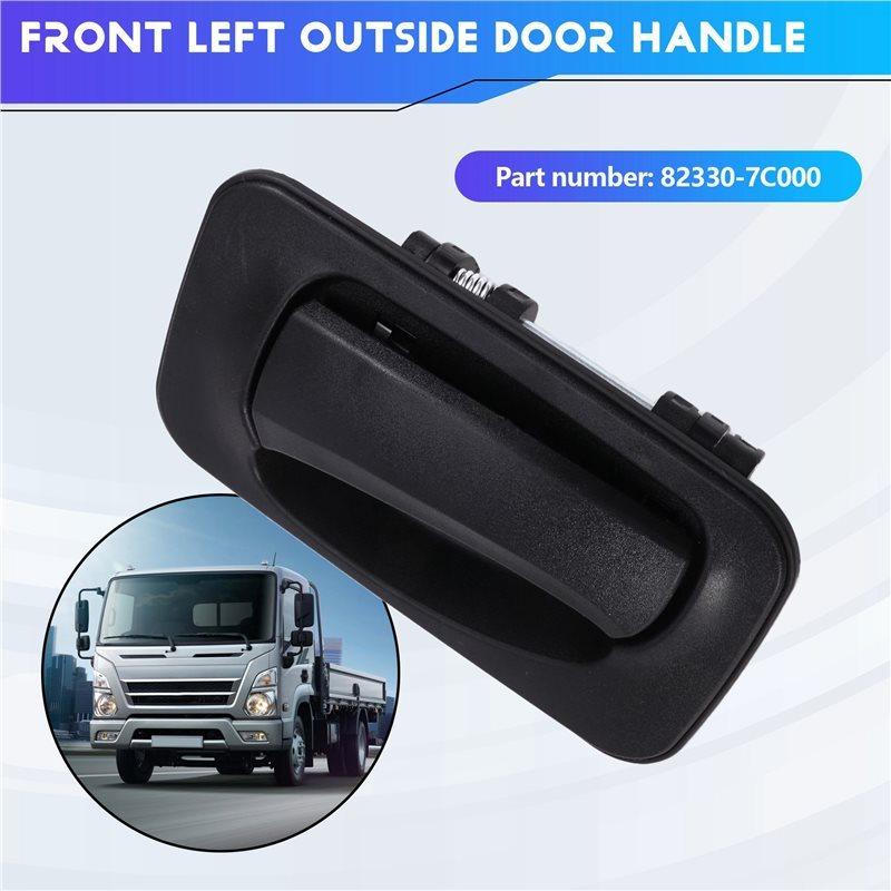 Car Door Handle Front Left Outside Door Handle For Hyundia Super Truck /HD120 2004- 2025 82330-7C000