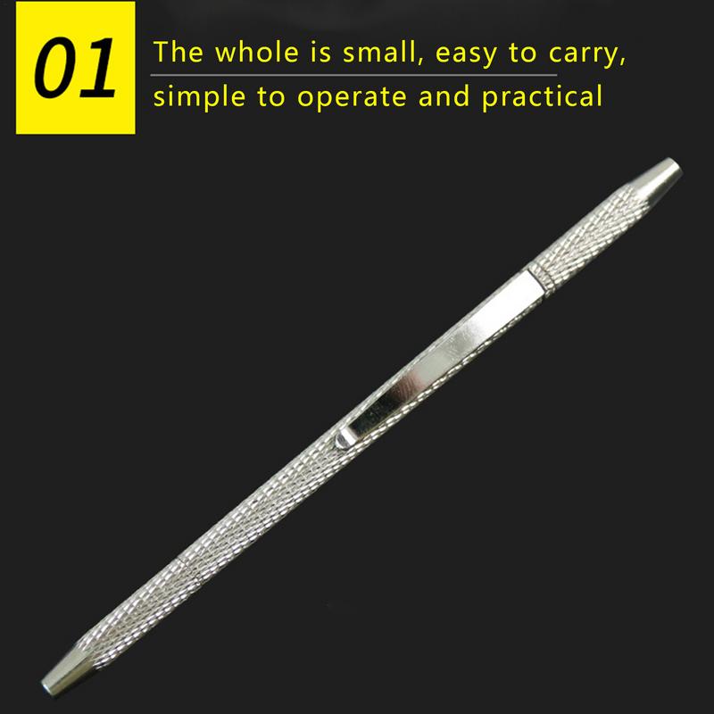 Windshield Sprayer Nozzle Needle 2-in-1 Windscreen Windshield Washer Spray Nozzle Cleaner Needle Windscreen Washer Compact Wiper