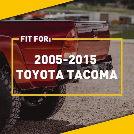 Tailgate Cable  Set for 2005-2013 Toyota Tacoma Truck Pickup NEW