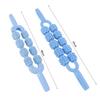 Multifunction Roller Ball Massage Stick Fitness Fascia Stick Portable Yoga Massage Stick  Forearms