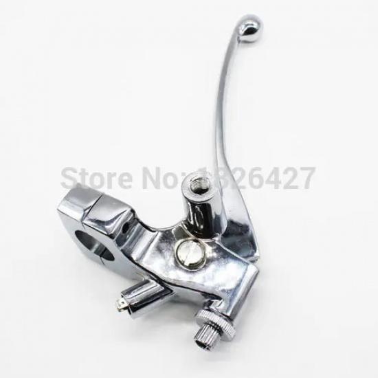 

Universal Motorcycle 1 25mm Racing Street Bike Brake Clutch Lever For Honda Steed 400/600 VT600 SHADOW 400/750 Magna 250/750