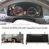 Original NEW CMI Display 10.3" DJ103FA-01A + Touch Screen for Bo-sch DVD Navigation LCD Monitor for BMW F01 F02 F07 F10 F11 6WB