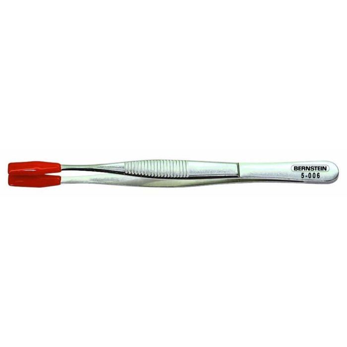 Bernstein Tools for Electronics 5-006 Pince brucelle d'extraction 140 mm