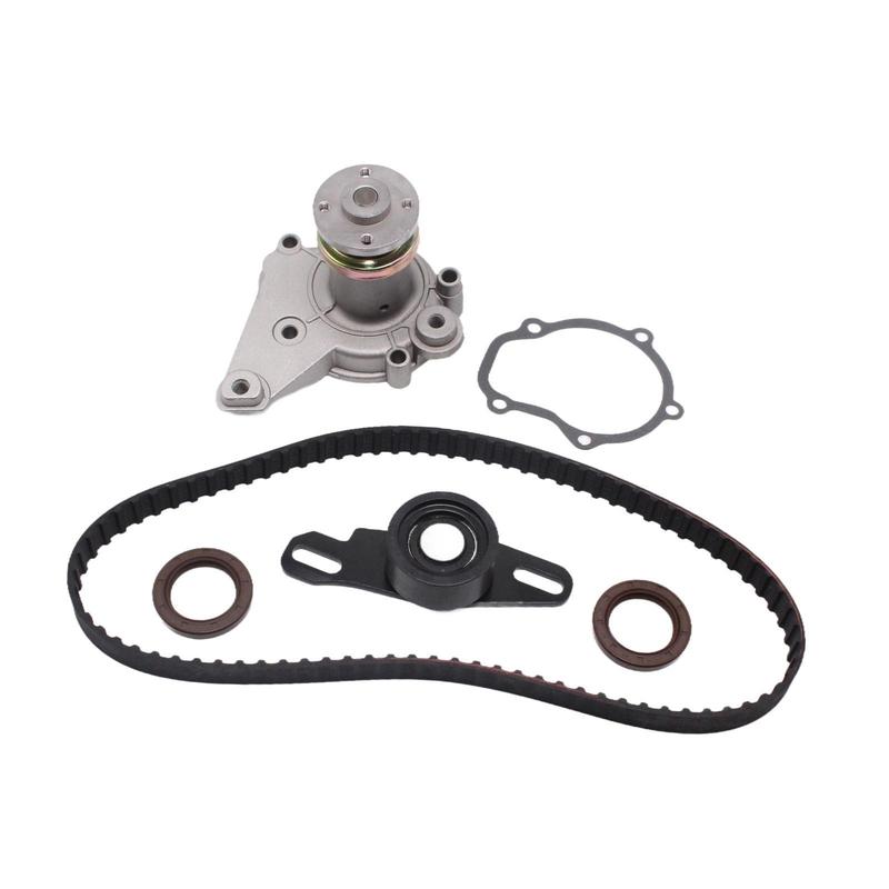 Replaces Easily tall Sturdy High Performance Accessory Metal Timing Belt Kit for Lj80/81 F8A