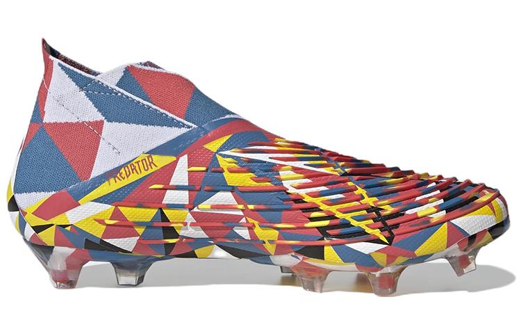 Predator Edge+ Adidas Fg 'Geometric' GX3908