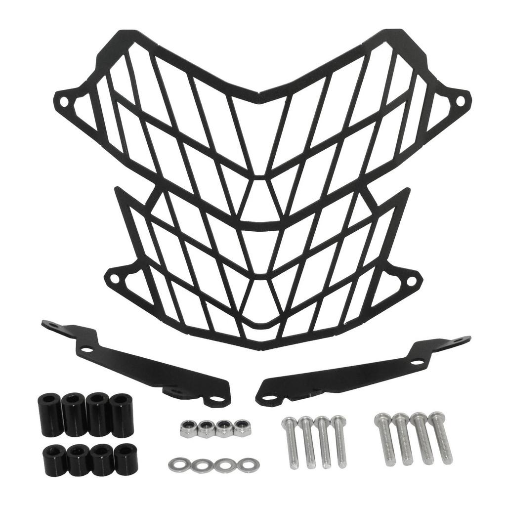 

Yiddw Reliable Tenere 700 Xtz T7 Headlight Shield Guard For Motorcycle Protection