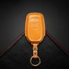 [smasol] Key Cover, Genuine Leather, Smart Key Case, Custom Parts