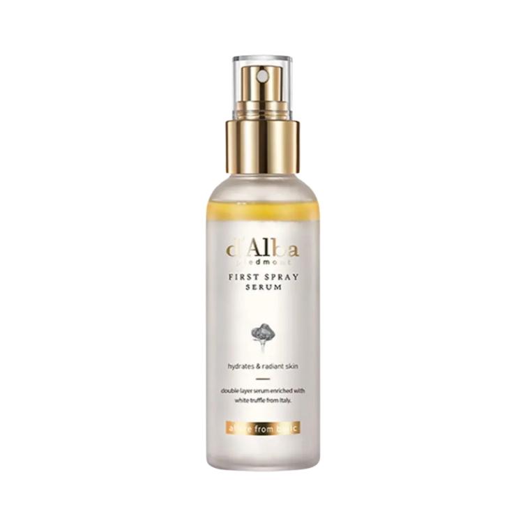 [d Alba] First Spray Serum Hydrating Radiance Mist Serum 100ml