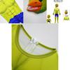 Roblox Rainbow Friends Cosplay Kostüm Jumpsuit für Kinder Perfekt für Halloween und Rollenspiele
