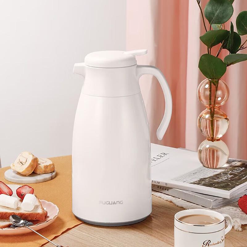 Fuguang Ouyi 1.6L Glass Liner Thermos Bottle