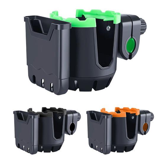 Bike Bottle Holder Portable MTB Road 2-in-1 Anti-slip Bicycle Phone Cup Holder Kettle