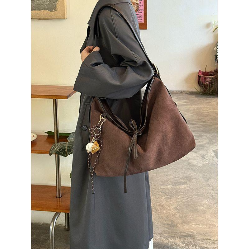 Tragetasche - Rucksack mit großem Fassungsvermögen für den Weg zur Arbeit, Crossbody-Tasche mit einer Schulter