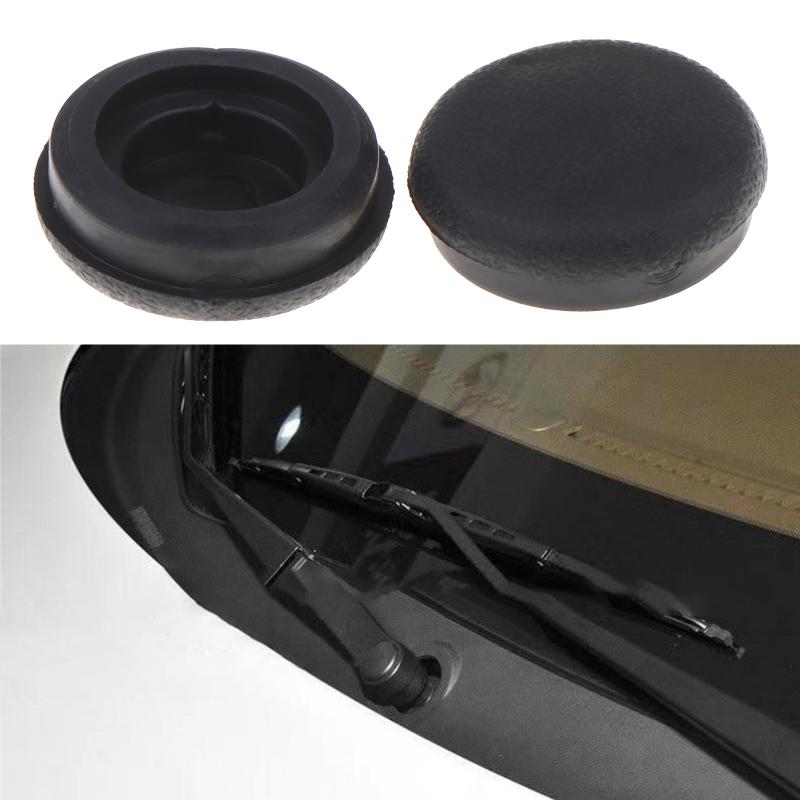Windshield Wiper Arm Cover Cap Fit For 6 Miata Protege Mpv Rx-7 Mx3 Mx6 Windshield Wiper Arm Screw Dust Cap