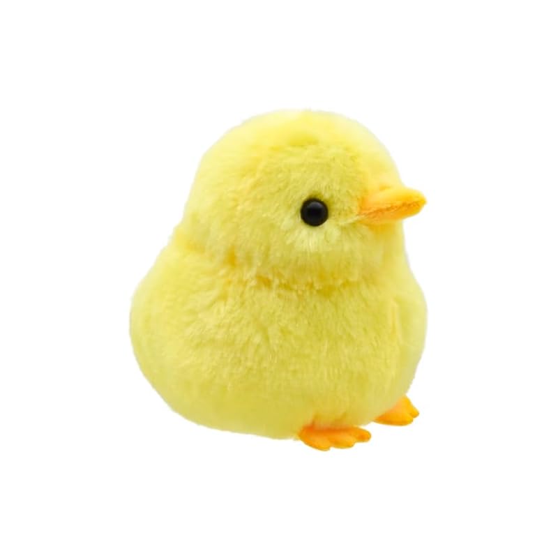 B5881046 Animal Friends Plush Toy: Chick