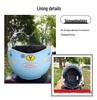 Electric Vehicle Safety Helmet for Kids (Ages 3-9) - Sun Protection for Boys & Girls