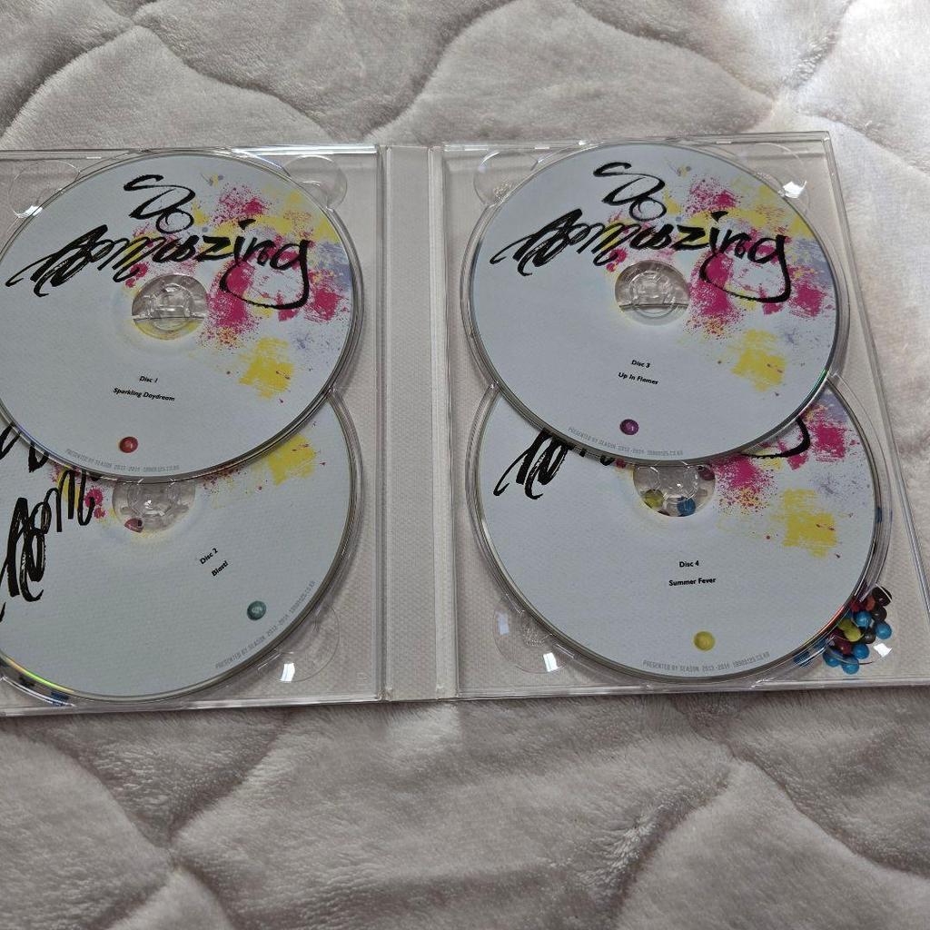 [USED] 2PM Junho Korean fan site production DVD 4