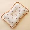 Class A Cotton Pillow: Anti-Flat Head, Breathable, Corrective, & Comfort for Newborns - All Seasons Use