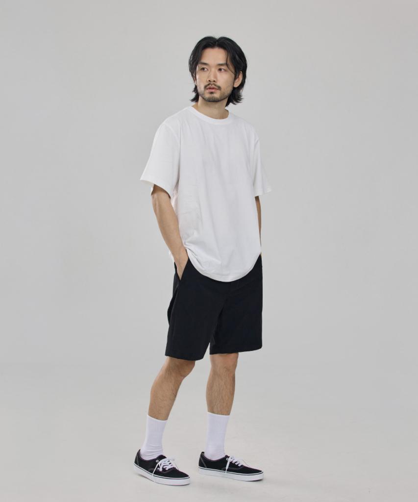 Sinjeu Engineer Shorts [Black]