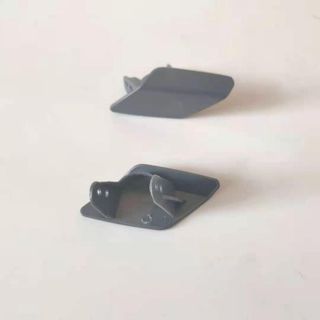 Front Valance Headlight Washer Cover for BMW 4 Series F32/F33 51117363393/51117363394