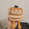 Neue Bartholomew Bär Serie Plüschtiere Aubergine Bär Liebesbär Niedliches Plüschtier Baby Komfortpuppe Kinder Geburtstagsgeschenk