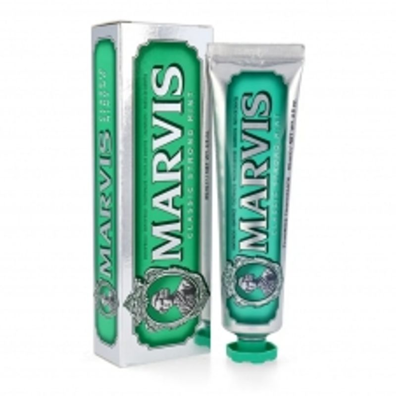 Marvis Classic Strong Mint Toothpaste 85ml