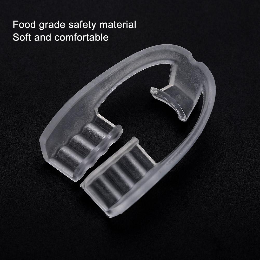 Professional Stop Snoring Mouthpiece Sleep Apnea Bruxism Guard