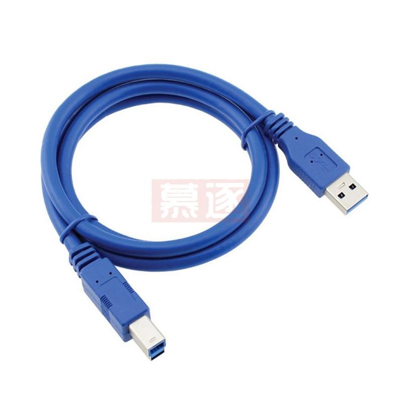 

USB 3.0 A Male AM to USB 3.0 B Type Male BM USB3.0 Cable 0.3m 0.6m 1m 1.5m 1.8m 3m 5m 1ft 2ft 3ft 5ft 6ft 10ft 30cm 1 3 5 Meters 0.3M