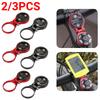 2/3pc Adjustable Road Bicycle Computer Stem Mount Holder Stopwatch Speedometer Support Stand for Garmin Bryton Cateye MTB Access
