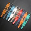 Lederarmband für Apple Watch Armband 49mm 46mm 45mm 44mm 42mm 41 40mm Armband Gürtel iWatch Serie Ultra 10 9 8 7 6 SE Zubehör