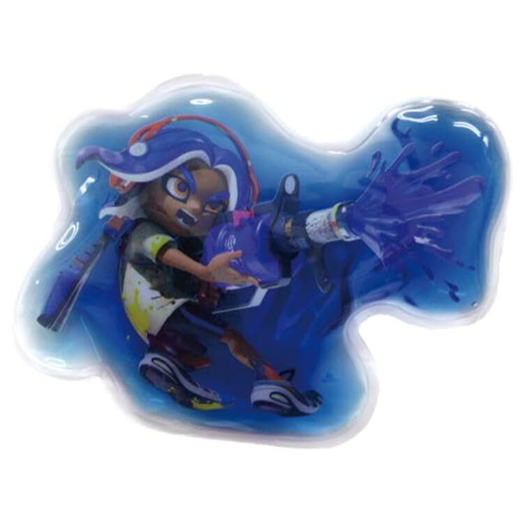 

Sunart Splatoon 3 Lunch Goods Ice Pack Octoling SPT-1132