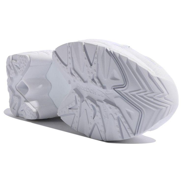 Reebok InstaPump Fury 95 Pantofi albi unisex încălțăminte-alb pur-gri GX9432