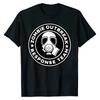 Zombie Outbreak Response Team Zombie Apocalypse Gas Mask TShirt Tshirts Popular Normal Men Cotton T Shirt Custom