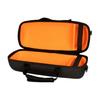 Compactly Speaker Carrying Case Durability EVA Fabric Bag for Speaker Providing All Around Device Protections