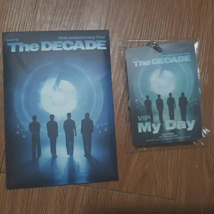 

Day6 Goyang Con Fanclub Gift